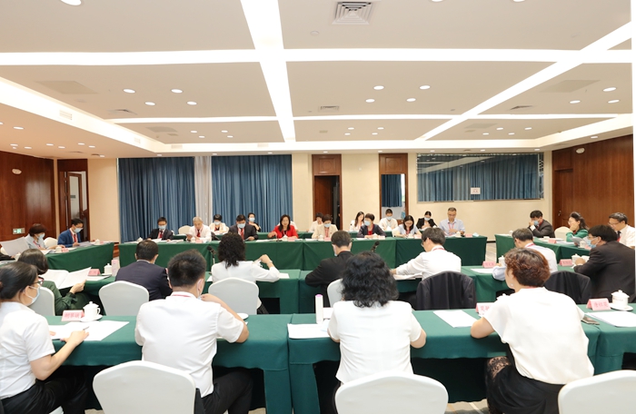 2022年6月26日，分组会议在珠江宾馆会议中心召开，图为第六组会场_副本.jpg