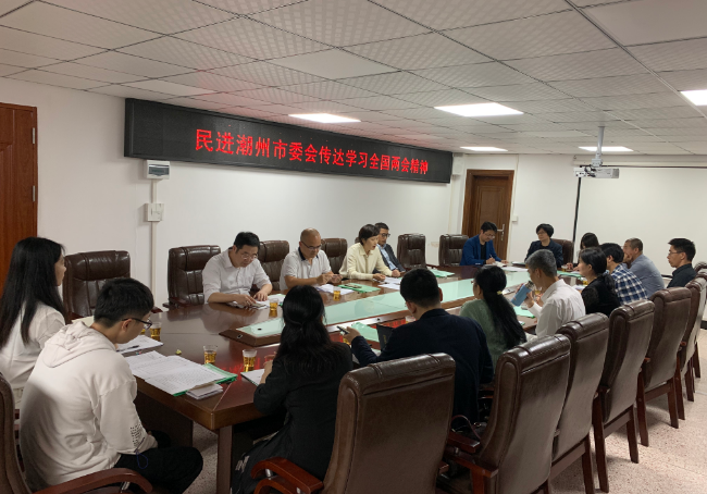 民进市委委员学习全国两会精神.jpg