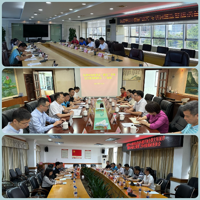 民进中山市委会与三个镇区“创文”专项民主监督座谈会剪影.jpg