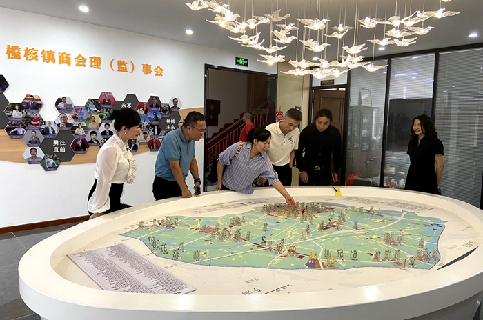 2.2023年11月2日，民进市委会与市政府政研室到南沙榄核镇调研高质量发展和乡村振兴_副本_副本.jpg