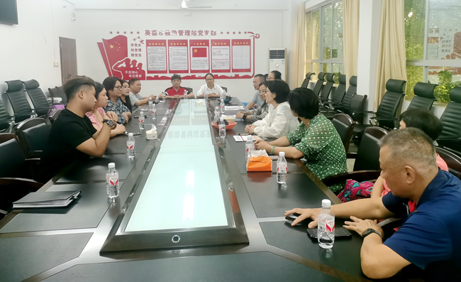 7月26日至27日，离退休专委会到英德调研助力“百千万工程” (3)_副本.jpg